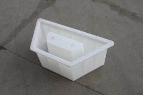 半塊六角空心護(hù)坡磚模具 半塊六角空心護(hù)坡磚模具