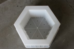 空心六角護(hù)坡模具 空心六角護(hù)坡模具