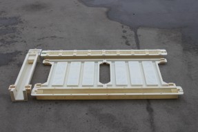 72型工字高鐵護(hù)欄模具 72型工字高鐵護(hù)欄模具