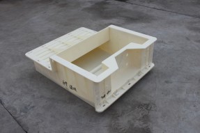 64型高鐵水泥遮板模具 64型高鐵水泥遮板模具