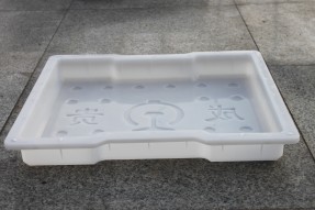 電纜溝蓋板塑料模具表面無(wú)光澤是不是質(zhì)量比較差？