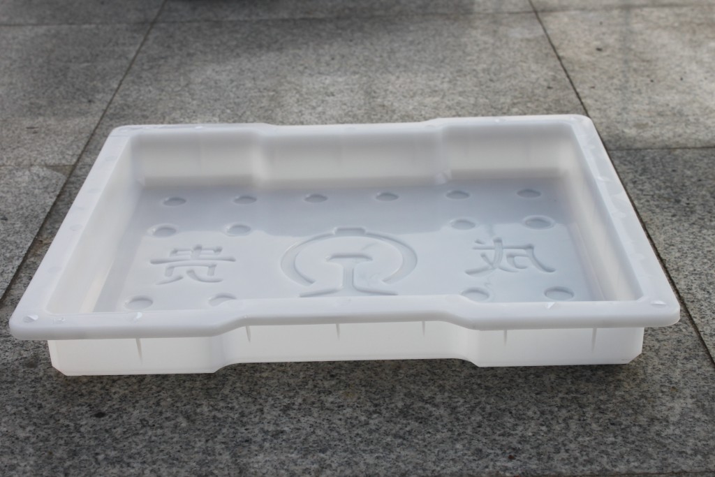 電纜溝蓋板塑料模具表面無光澤是不是質量比較差？