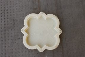ABS塑料材質(zhì)水泥花磚模具 ABS塑料材質(zhì)水泥花磚模具