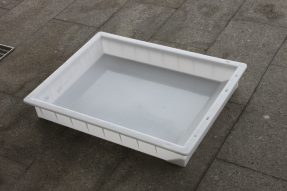 水泥路肩護(hù)坡邊板模具 水泥路肩護(hù)坡邊板模具