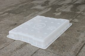 電纜蓋板模具取代重金屬制品 電纜蓋板模具取代重金屬制品