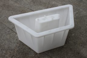 半塊六角高鐵護坡磚模具 半塊六角高鐵護坡磚模具
