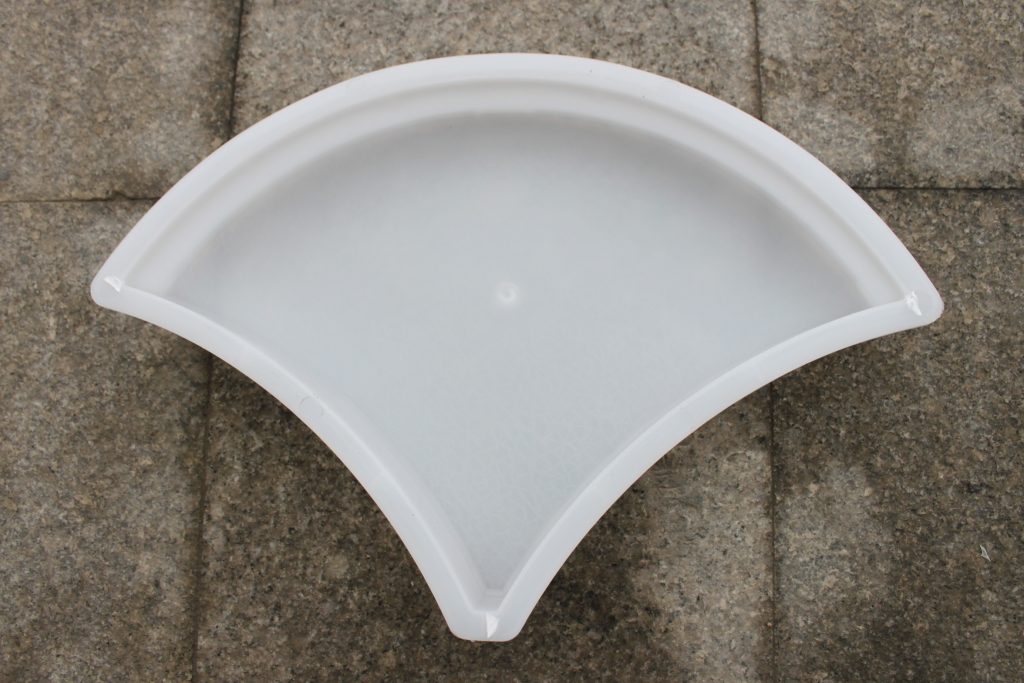 扇形護(hù)坡模具使用地具體舉例 扇形護(hù)坡模具使用地具體舉例