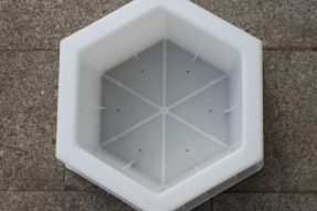 護(hù)坡六棱塊塑料模具你了解多少？