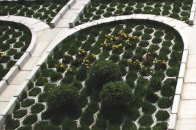 護(hù)坡磚植草技術(shù) 護(hù)坡磚植草技術(shù)