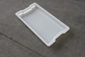 水泥溝蓋板塑料模具缺口設(shè)計(jì) 水泥溝蓋板塑料模具缺口設(shè)計(jì)