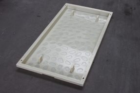 排水溝蓋板塑料模具常見缺陷分析及解決辦法 排水溝蓋板塑料模具常見缺陷分析及解決辦法