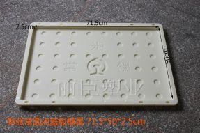 黔張常圓點(diǎn)鐵標(biāo)水泥蓋板模具 黔張常圓點(diǎn)鐵標(biāo)水泥蓋板模具