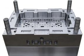 塑料模具制品注塑模具模架的設計 塑料模具制品注塑模具模架的設計
