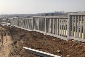 水泥欄桿塑料模具主要用于哪些場地? 水泥欄桿塑料模具主要用于哪些場地?