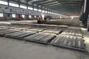 混凝土護欄模具的防水層 混凝土護欄模具的防水層