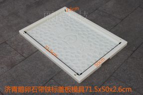 濟(jì)青線路rpc蓋板模具 濟(jì)青線路rpc蓋板模具