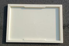 缺口32平石塑料蓋板模具73x49x2.6 缺口32平石塑料蓋板模具73x49x2.6